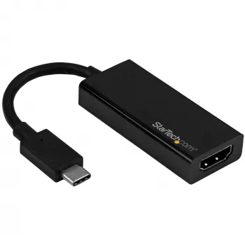 StarTech.com adattatore USB-C a HDMI – 4K 60 Hz, USB Type-C, uscita HDMI, 3840 x 2160 pixel