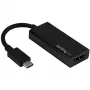 StarTech.com adattatore USB-C a HDMI – 4K 60 Hz, USB Type-C, uscita HDMI, 3840 x 2160 pixel