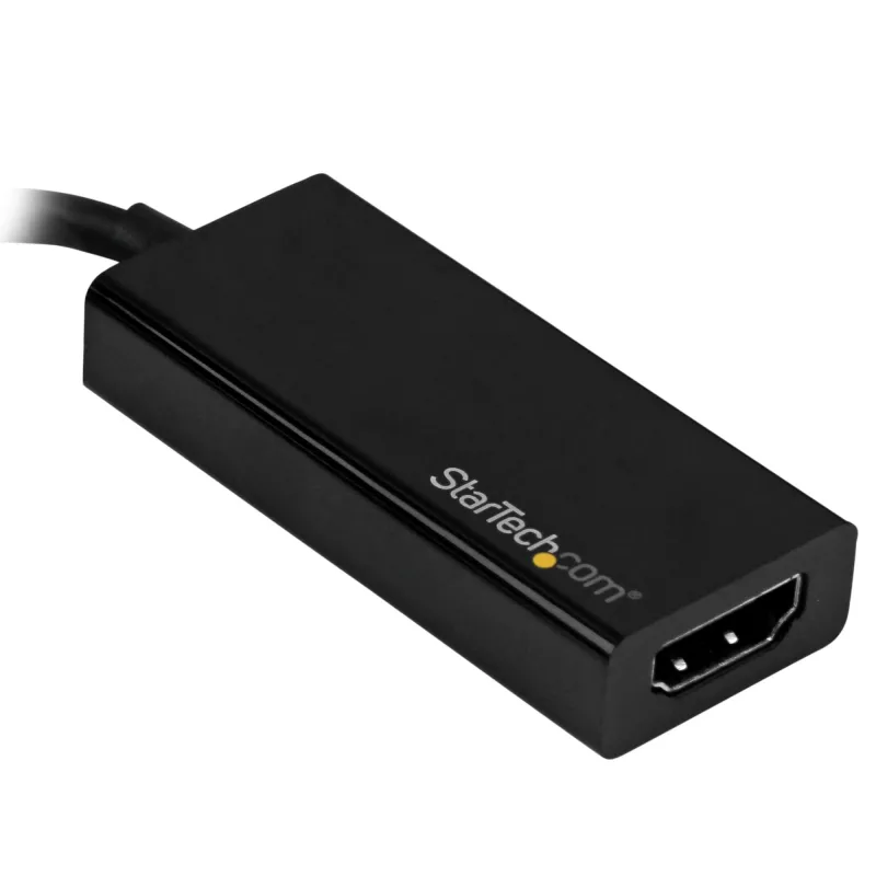 StarTech.com adattatore USB-C a HDMI – 4K 60 Hz, USB Type-C, uscita HDMI, 3840 x 2160 pixel