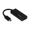 StarTech.com adattatore USB-C a HDMI – 4K 60 Hz, USB Type-C, uscita HDMI, 3840 x 2160 pixel