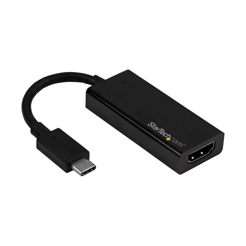 StarTech.com adattatore USB-C a HDMI – 4K 60 Hz, USB Type-C, uscita HDMI, 3840 x 2160 pixel