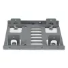 StarTech.com supporto HDD doppio da 2,5 pollici a 3,5 pollici per dischi SATA – supporto per 2 unità da 2,5 pollici a 3,5 pollici per vano interno