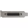 StarTech.com scheda adattatore seriale RS232 PCI Express a 4 porte – scheda host seriale PCIe RS232 – PCIe a seriale DB9 – UART 16950 – scheda di espansione low-profile – Windows/Linux – TAA