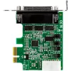 StarTech.com scheda adattatore seriale RS232 PCI Express a 4 porte – scheda host seriale PCIe RS232 – PCIe a seriale DB9 – UART 16950 – scheda di espansione low-profile – Windows/Linux – TAA