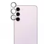 Protezione obiettivo fotocamera PanzerGlass Samsung Galaxy S23 S23 Plus antigraffio antiurto