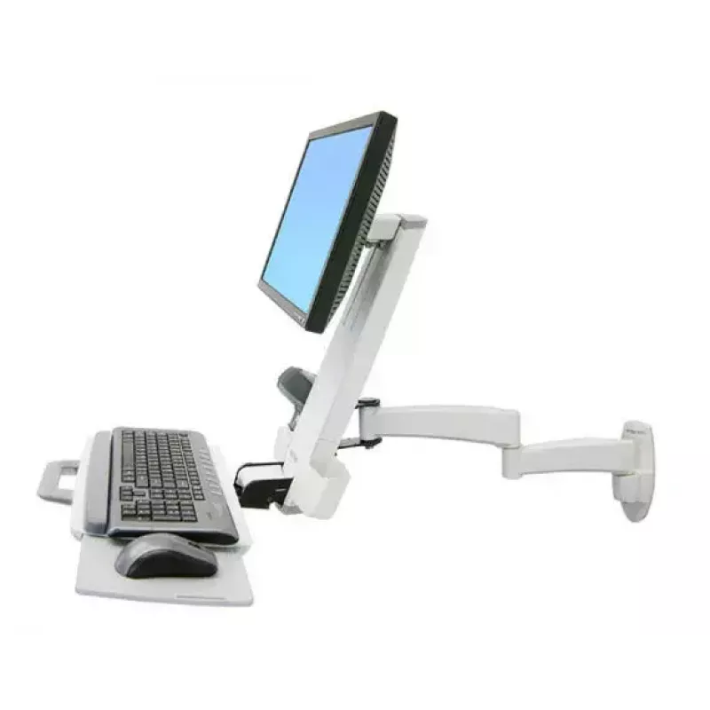 Supporto da parete Ergotron 200 Series Combo Arm 61 cm (24