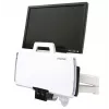 Supporto da parete Ergotron 200 Series Combo Arm 61 cm (24