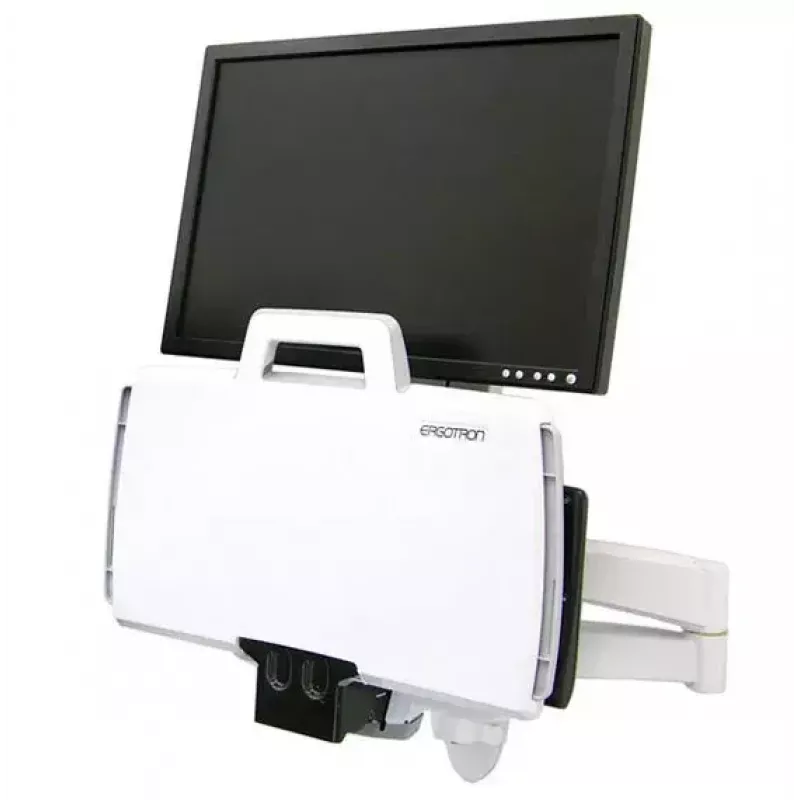 Supporto da parete Ergotron 200 Series Combo Arm 61 cm (24