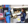 Supporto da parete Ergotron 200 Series Combo Arm 61 cm (24