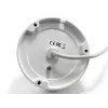 LevelOne GEMINI telecamera IP fixed dome, 4 megapixel, H.265, 802.3af PoE, LED IR, interni/esterni