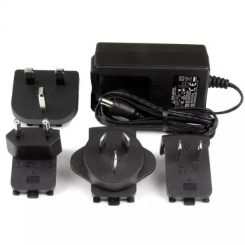 StarTech.com alimentatore DC – 5V, 3A, universale, per interni, 100-240 V, 5 V, 3 A, tipo M