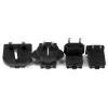 StarTech.com alimentatore DC – 5V, 3A, universale, per interni, 100-240 V, 5 V, 3 A, tipo M