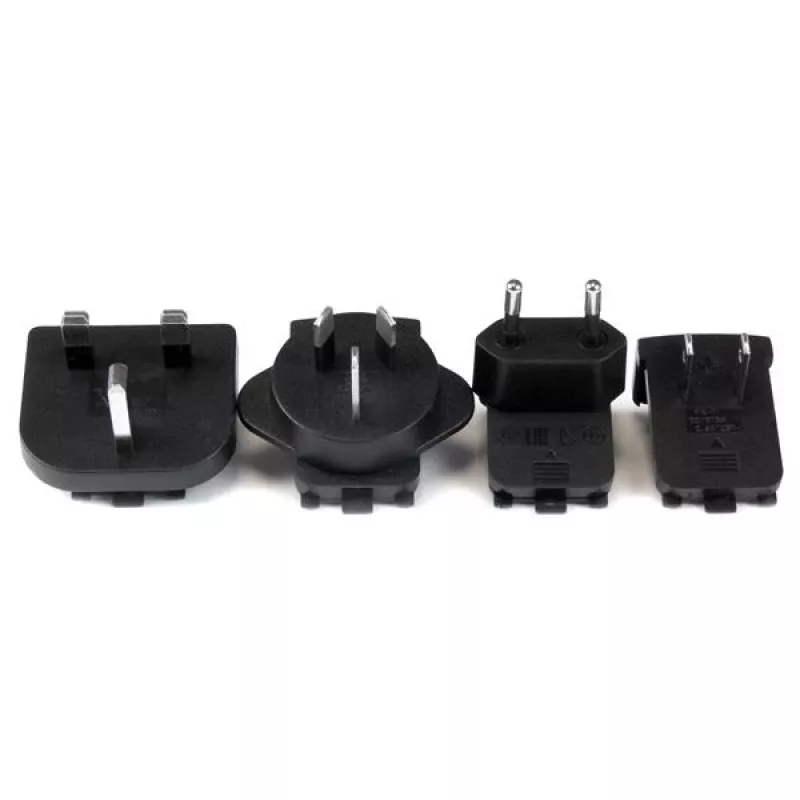 StarTech.com alimentatore DC – 5V, 3A, universale, per interni, 100-240 V, 5 V, 3 A, tipo M