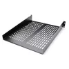 StarTech.com ripiano per rack server 2U – mensola ventilata universale per rack e armadi di rete 19