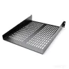 StarTech.com CABSHELF22V ripiano fisso ventilato 2U per rack server, 19″, profondità 22″ (55,9 cm), fino a 22 kg, acciaio, nero