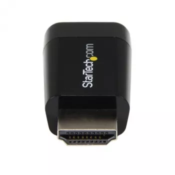 StarTech.com adattatore convertitore compatto HDMI a VGA - ideale per Chromebook, Ultrabook e laptop – 1920x1200/1080p