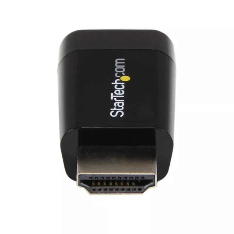 StarTech.com adattatore convertitore compatto HDMI a VGA - ideale per Chromebook, Ultrabook e laptop – 1920x1200/1080p