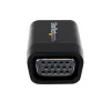StarTech.com adattatore convertitore compatto HDMI a VGA - ideale per Chromebook, Ultrabook e laptop – 1920x1200/1080p