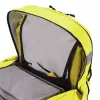 Zaino DICOTA Hi-Vis giallo certificazione EN ISO 20471:2013