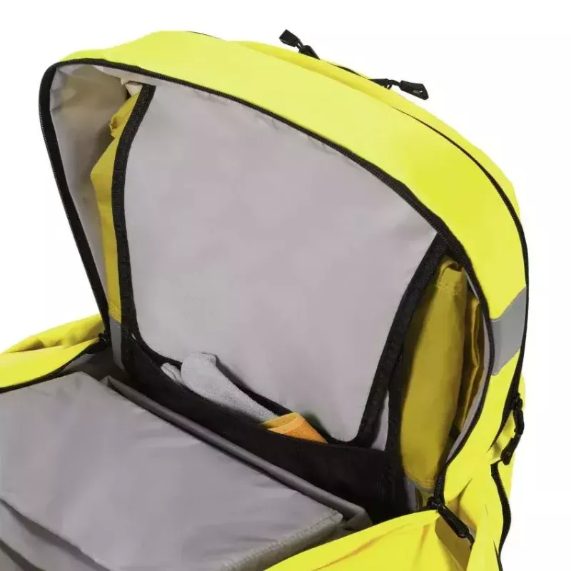 Zaino DICOTA Hi-Vis giallo certificazione EN ISO 20471:2013