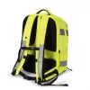 Zaino DICOTA Hi-Vis giallo certificazione EN ISO 20471:2013