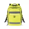 Zaino DICOTA Hi-Vis giallo certificazione EN ISO 20471:2013