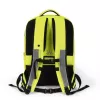 Zaino DICOTA Hi-Vis giallo certificazione EN ISO 20471:2013