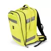 Zaino DICOTA Hi-Vis giallo certificazione EN ISO 20471:2013