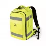 Zaino DICOTA Hi-Vis giallo certificazione EN ISO 20471:2013