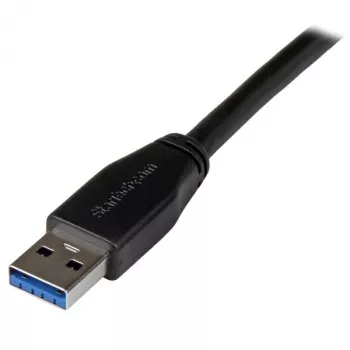 StarTech.com cavo attivo USB 3.0 USB-A a USB-B – M/M – 5 m (15 piedi)