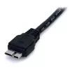 StarTech.com cavo SuperSpeed USB 3.0 A a Micro B 0,5 m (1,5 piedi) nero - M/M