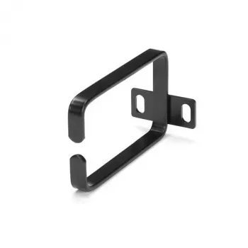 StarTech.com gancio a D per gestione cavi rack server verticale 1U - 5,7 x 10 cm (2,2 x 3,9