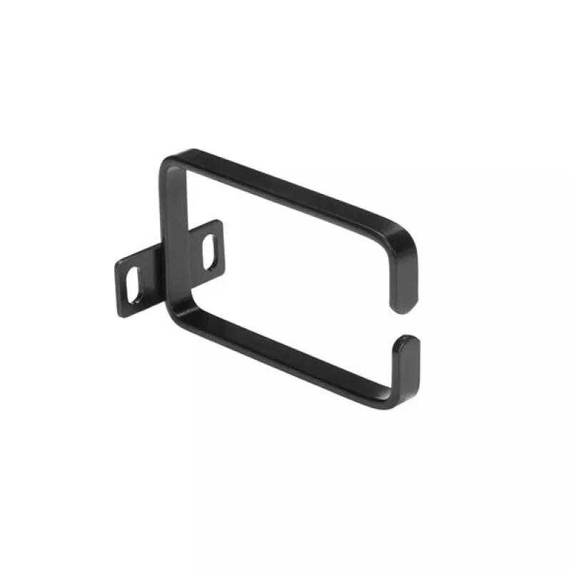 StarTech.com gancio a D per gestione cavi rack server verticale 1U - 5,7 x 10 cm (2,2 x 3,9