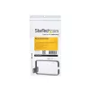 StarTech.com gancio a D per gestione cavi rack server verticale 1U - 5,7 x 10 cm (2,2 x 3,9