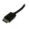 StarTech.com adattatore A/V da viaggio: convertitore 3-in-1 DisplayPort a VGA, DVI o HDMI