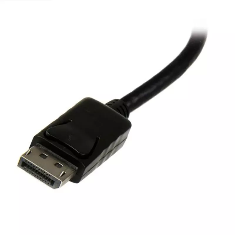 StarTech.com adattatore A/V da viaggio: convertitore 3-in-1 DisplayPort a VGA, DVI o HDMI