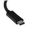 StarTech.com adattatore USB-C a VGA - nero - 1080p - convertitore video per il tuo MacBook Pro - dongle USB C a VGA - versione aggiornata CDP2VGAEC