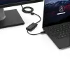 StarTech.com adattatore USB-C a VGA - nero - 1080p - convertitore video per il tuo MacBook Pro - dongle USB C a VGA - versione aggiornata CDP2VGAEC
