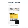 StarTech.com adattatore USB-C a VGA - nero - 1080p - convertitore video per il tuo MacBook Pro - dongle USB C a VGA - versione aggiornata CDP2VGAEC