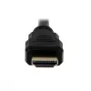 StarTech.com cavo HDMI® a DVI-D 1,5 m - M/M, 1,5 m, HDMI, DVI-D, maschio, maschio, oro