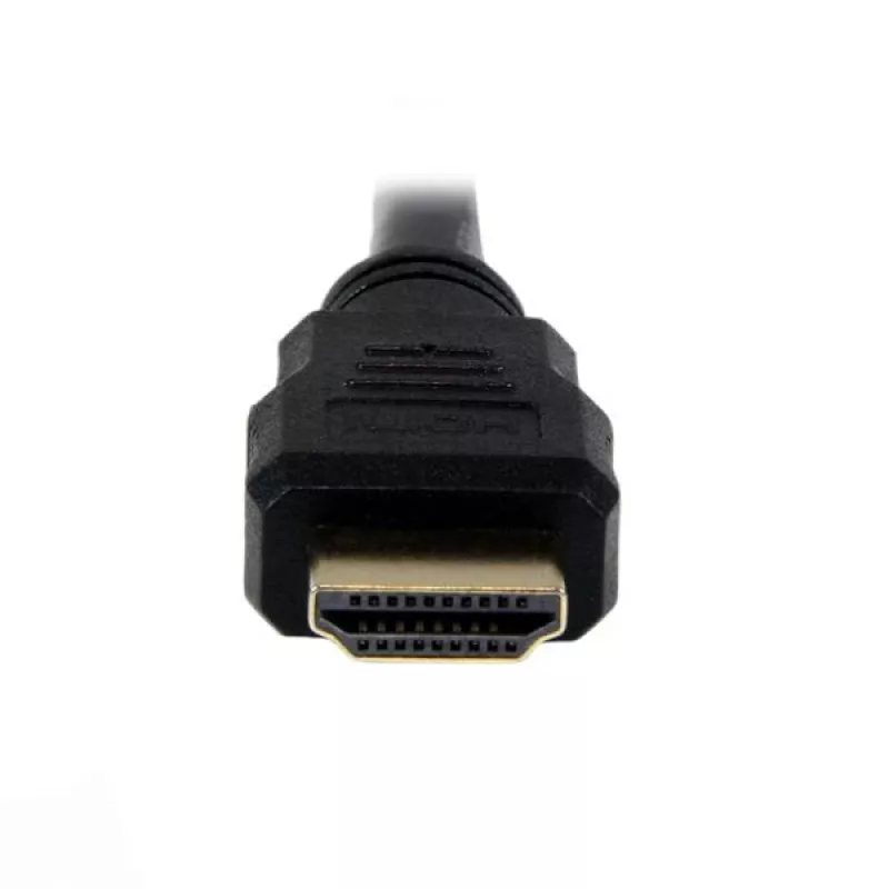 StarTech.com cavo HDMI® a DVI-D 1,5 m - M/M, 1,5 m, HDMI, DVI-D, maschio, maschio, oro