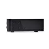 StarTech.com switch KVM DisplayPort a 4 porte, 8K 60Hz / 4K 144Hz, singolo display, DP 1.4, 2 porte USB 3.0, 4 porte USB 2.0 HID, commutazione a pulsante e hotkey, conforme TAA - indipendente dal sistema operativo, case in metallo