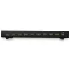 StarTech.com splitter HDMI 8 porte 4K 60Hz, HDMI, 8x HDMI, 3840 x 2160 pixel, nero, 4K Ultra HD, 60 Hz