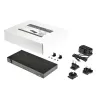 StarTech.com splitter HDMI 8 porte 4K 60Hz, HDMI, 8x HDMI, 3840 x 2160 pixel, nero, 4K Ultra HD, 60 Hz