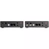 StarTech.com extender KVM HDMI su rete IP - HDMI 4K 30Hz 2.0 e USB su IP LAN o cavo Ethernet Cat5e/Cat6 (100m/330ft) - kit extender switch KVM remoto/console trasmettitore/ricevitore