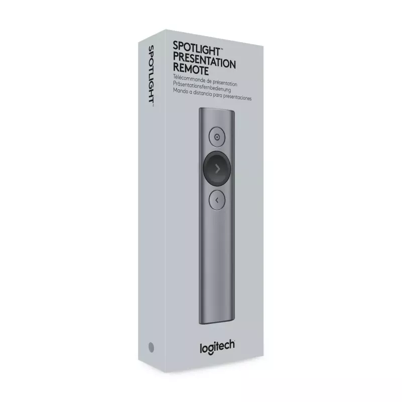 Telecomando per presentazioni Logitech Spotlight