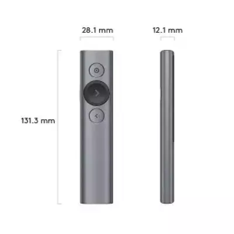 Telecomando per presentazioni Logitech Spotlight