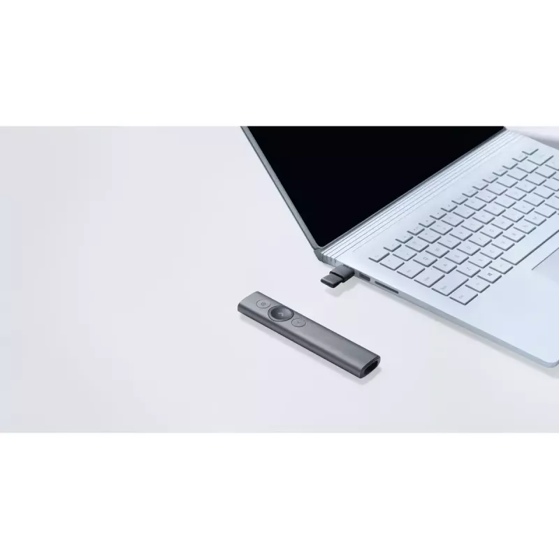Telecomando per presentazioni Logitech Spotlight