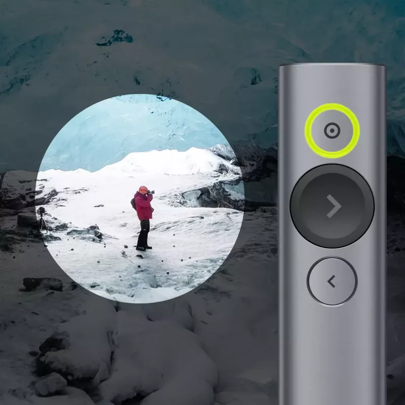 Telecomando per presentazioni Logitech Spotlight
