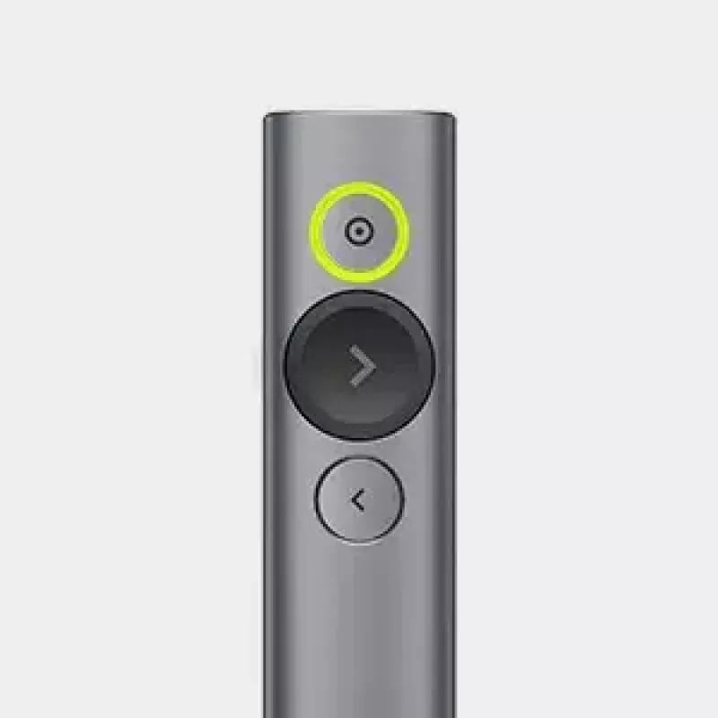 Telecomando per presentazioni Logitech Spotlight
